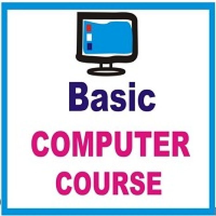 CERTIFICATE IN BASIC COMPUTER COURSE ( S-01 )